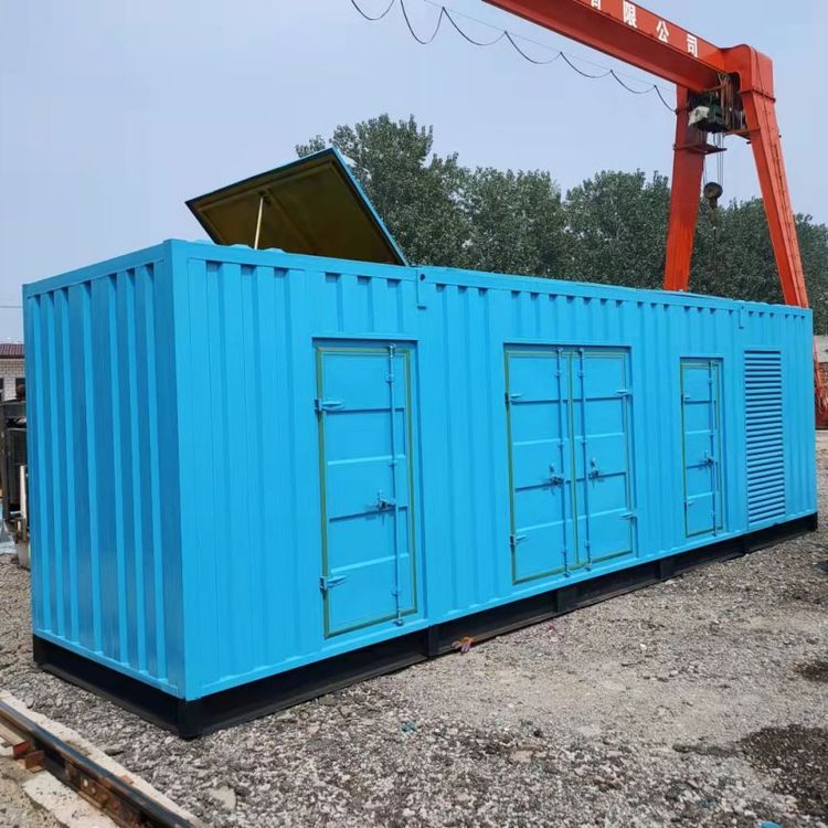 耒阳发电机出租