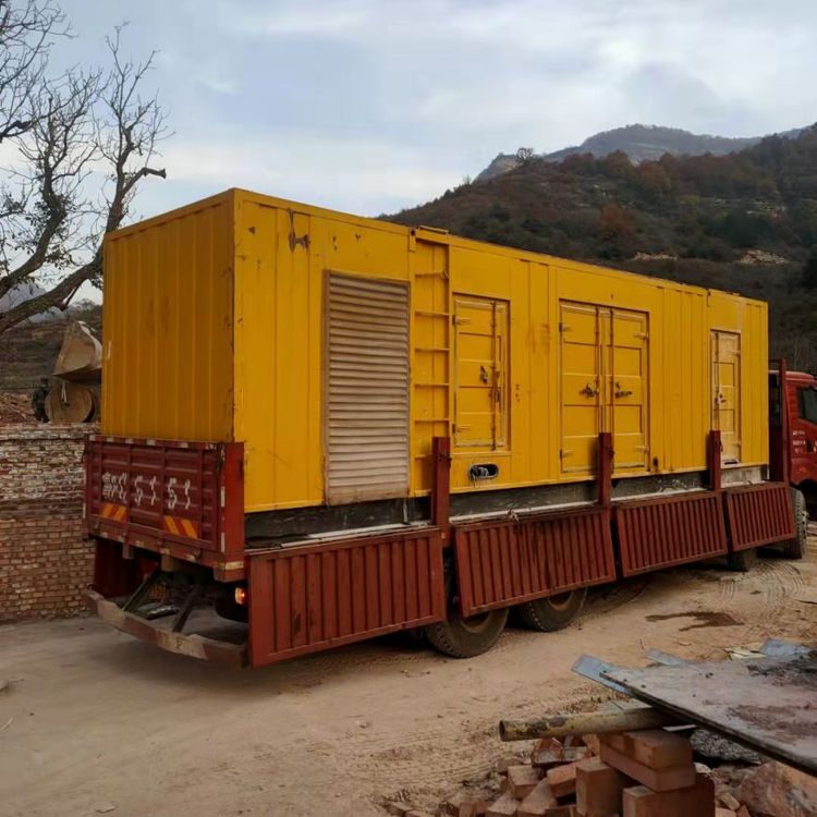 耒阳出租柴油发电机