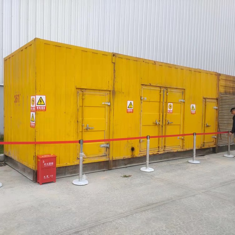 耒阳出租柴油发电机